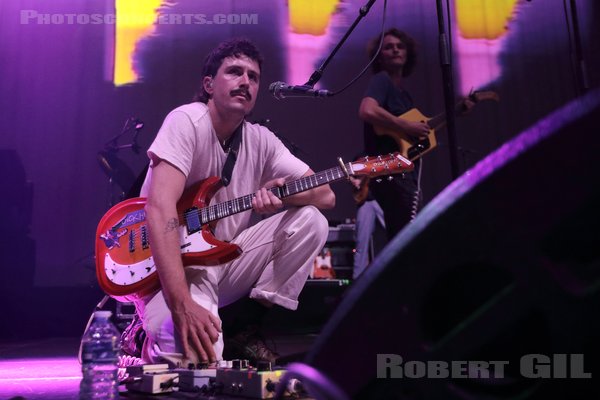 KING GIZZARD AND THE LIZARD WIZARD - 2023-03-02 - PARIS - Zenith - Stuart Douglas Mackenzie - Joe Walker